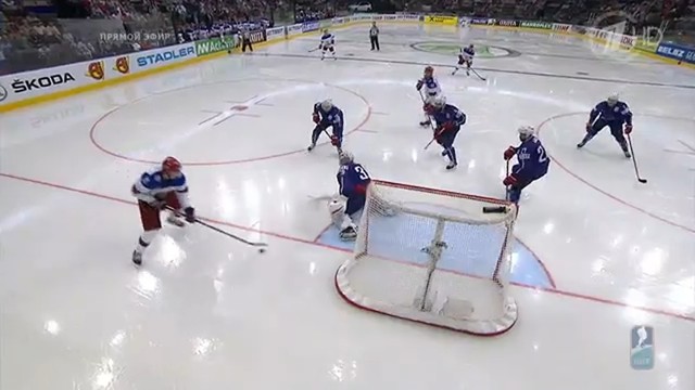 Наши победили !!! Россия-Франция 3:0
