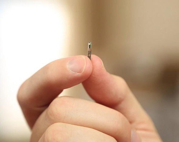 Для чего нужна чипизация и тотальный контроль