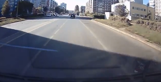 Отобрать авто и сжечь права 