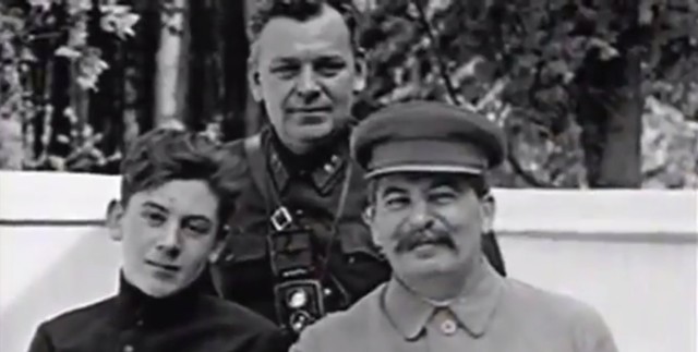 Рассказы личного охранника Сталина