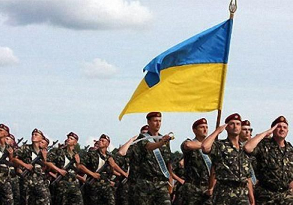 Украинская армия подверглась атаке биологическим оружием  