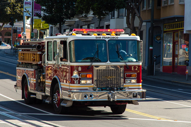 Американские дороги и грузовики