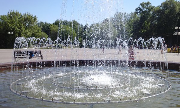 Прогулка по Красногорску