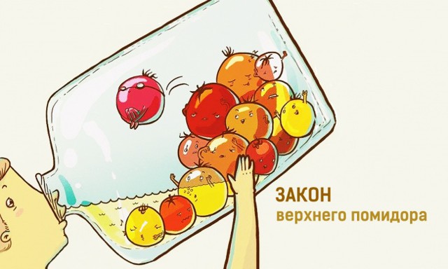 30 ироничных законов жизни