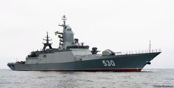 Петербургский завод "Северная верфь" передаст Военно-морскому флоту РФ