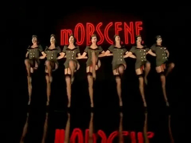 Танцевальные кубики