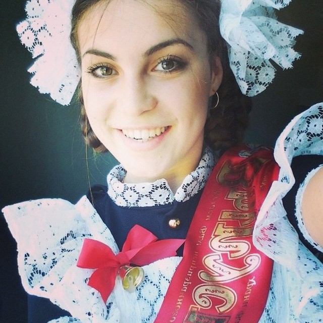  Выпускницы 2014