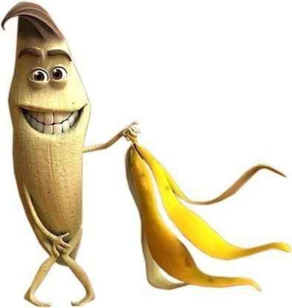 Способы использования банановой кожуры