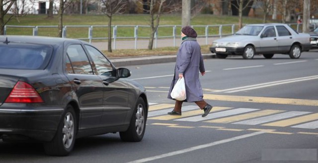 ФЛЕШМОБ во имя бабушки