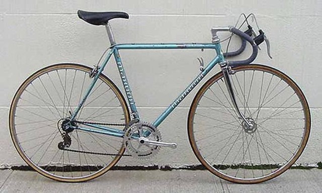 Легендарные велосипеды СССР