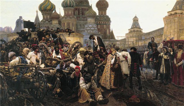 Смертная казнь: как Россия на 200 лет опередила Европу