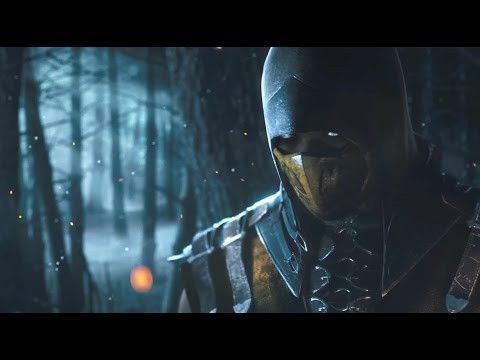 Mortal Kombat 10 анонсирован - официальный трейлер