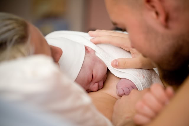 ПИСЬМО МУЖЧИНЫ,ПОБЫВАВШЕГО НА РОДАХ ЖЕНЫ