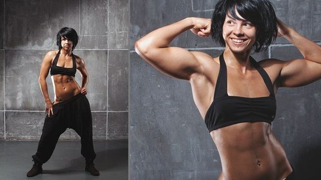 Культ тела. История преображения Екатерины Кузнецовой