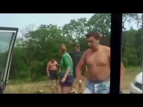 Неожиданный и мощный отпор)