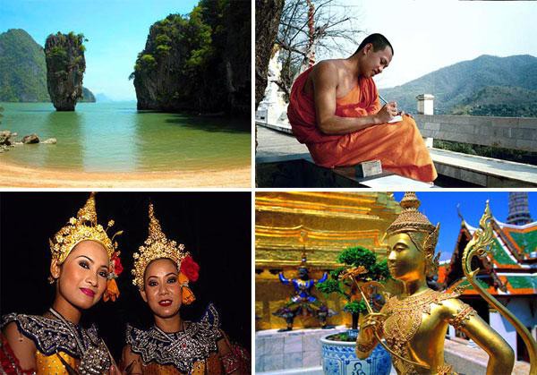  Тайланд такой Тайланд