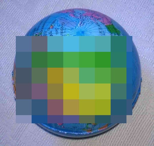  Китайский глобус