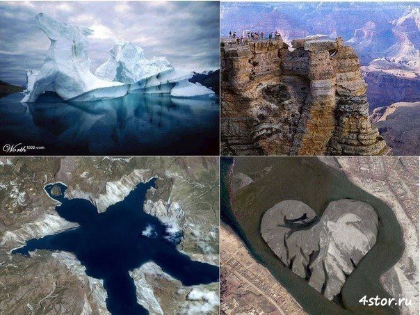 О природных аномалиях