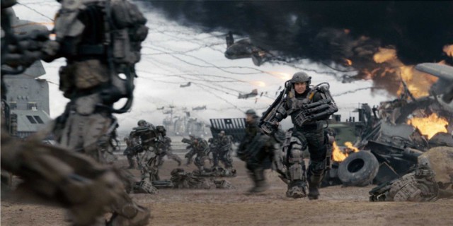 Самый дорогой костюм для фантастического фильма