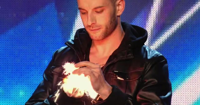 Канадский иллюзионист - самоучка