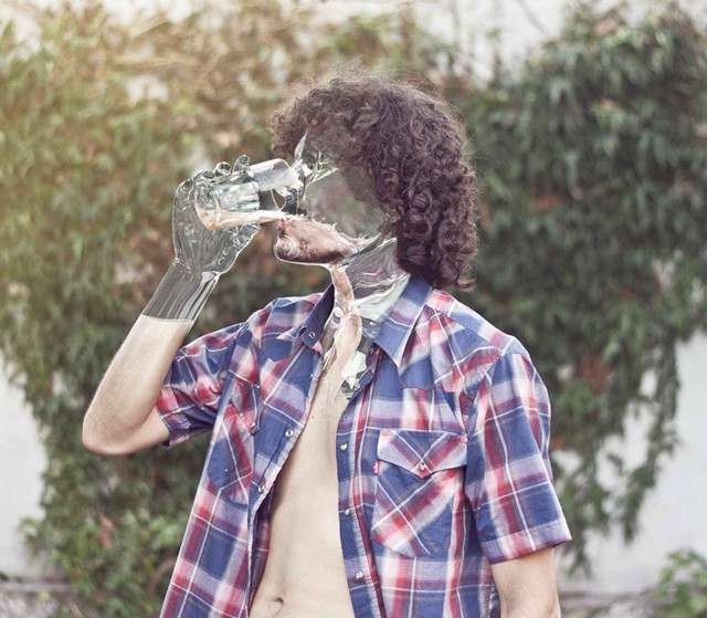 Photoshop работы  Мартина Де Паскуале.