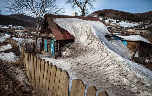 Поселок Коммунар 