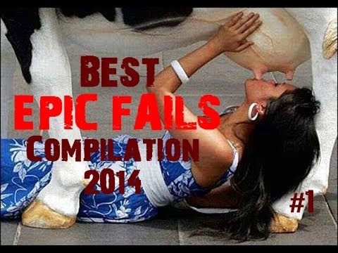 BEST EPIC FAIL /Win Compilation/ FAILS June 2014 #1