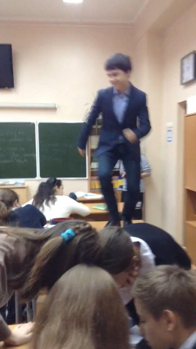 Неудачные дубли Джеки Чана в детстве