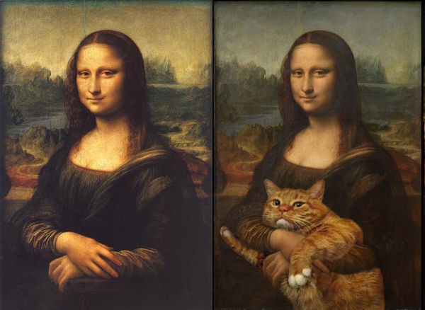 ПРОСТО ДОБАВЬ КОТА
