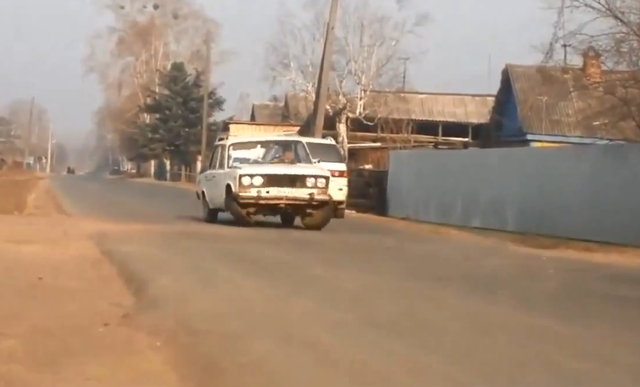 Курьёзный случай.