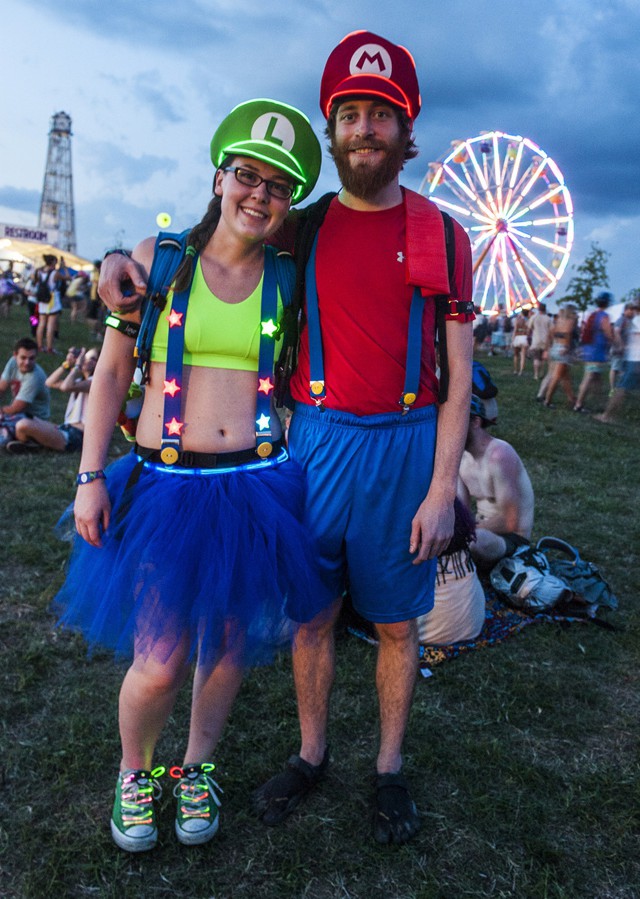 Гости фестиваля Боннару