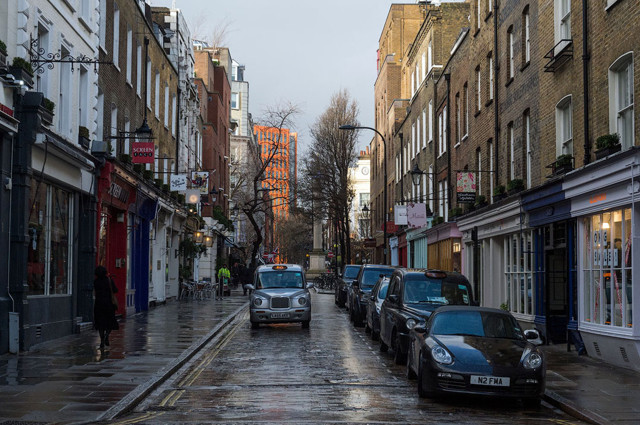 Жизнь в большом городе без личного автомобиля