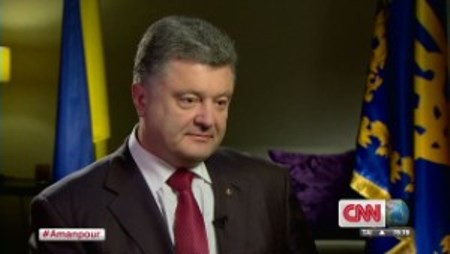 Порошенко не поддерживает санкции против России