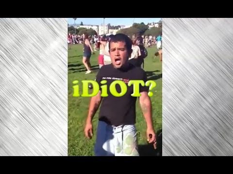 Абсурдные аварии и поступки людей