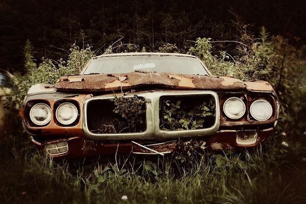 Такие машины не должны умирать