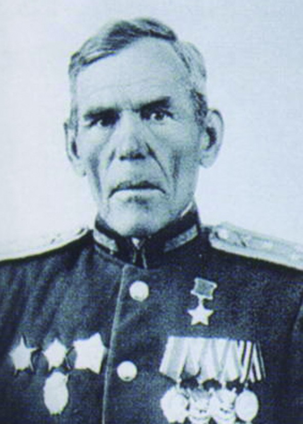 Андрей Васильевич Абрамов