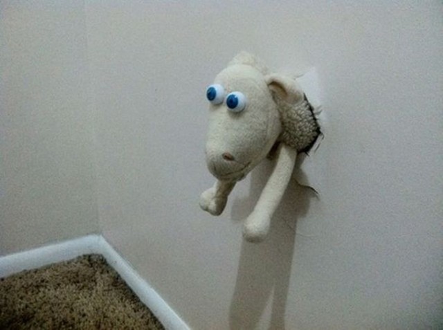 Я все починил!