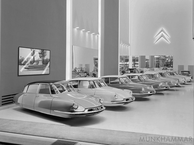 Летающие Ситроены