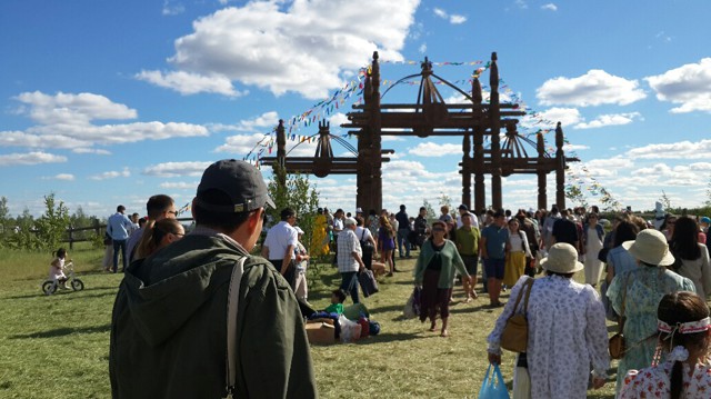 Ысыах Туймаады в Якутии посетили 175 тысяч человек