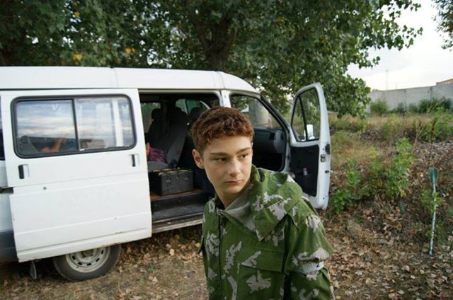 Молодой герой Крымска