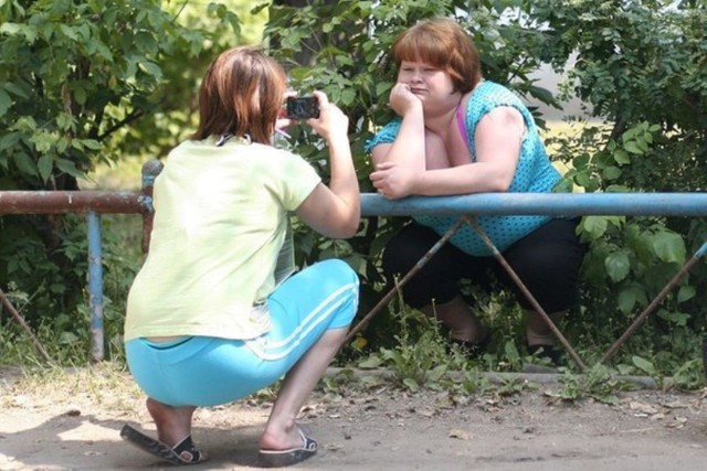 Чудики из социальных сетей