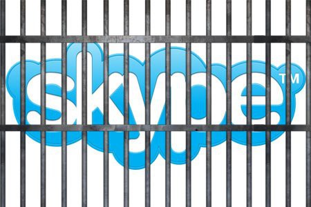 Gmail и Skype грозит запрещение в России