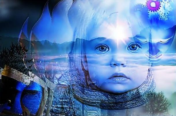 Дети индиго