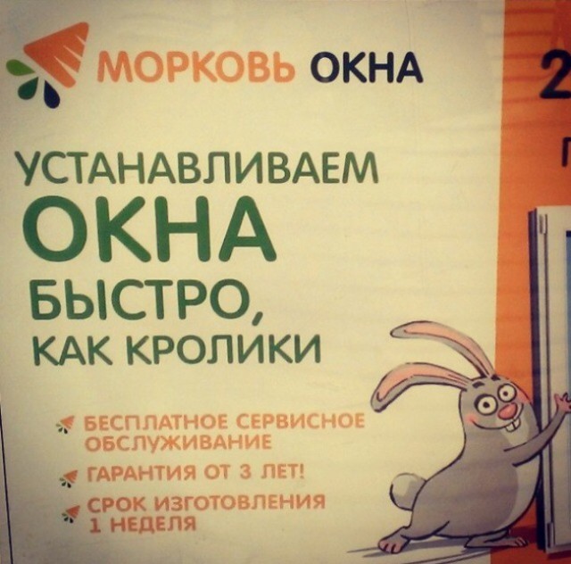 Маразмы месяца