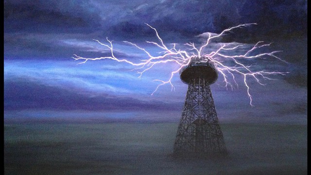 Российские физики намерены воспроизвести башню Теслы Уорденклиф.