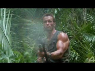 Хищник! (осторожно МАТ)