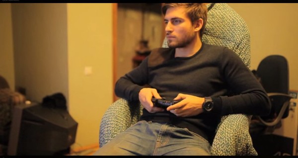  Настоящий геймер  