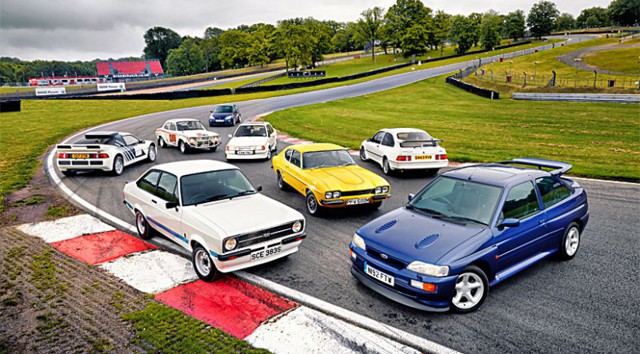 Автомобили марки Ford, по которым скучают автовладельцы