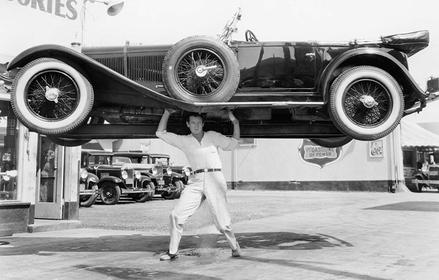 Что должен мужчина по мнению женщин