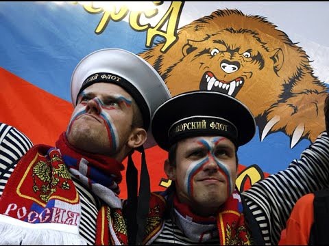 Я русский